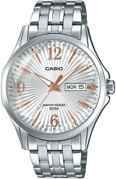 Casio MTPE120DY-7AV