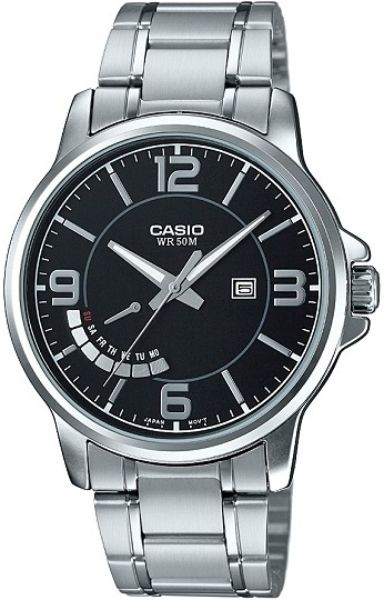 Casio MTPE124D-1AV