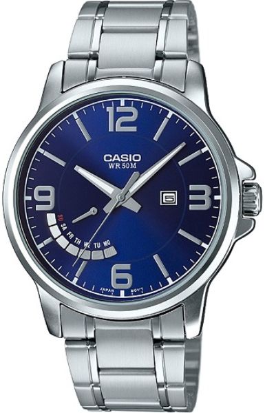 Casio MTPE124D-2AV