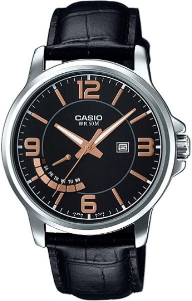 Casio MTPE124L-1AV