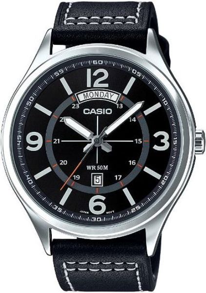 Casio MTPE129L-1AV