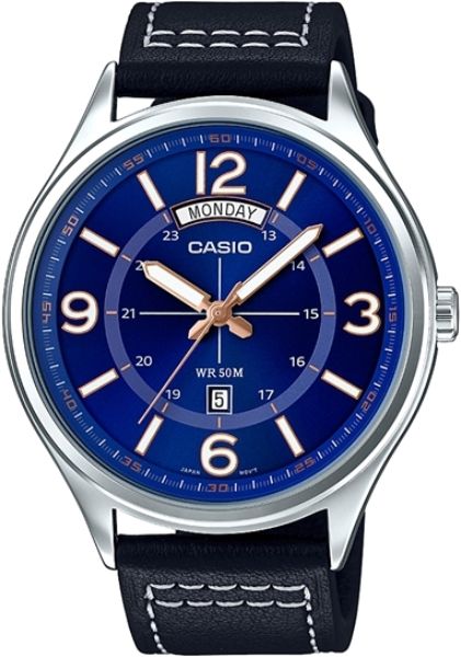Casio MTPE129L-2B1V