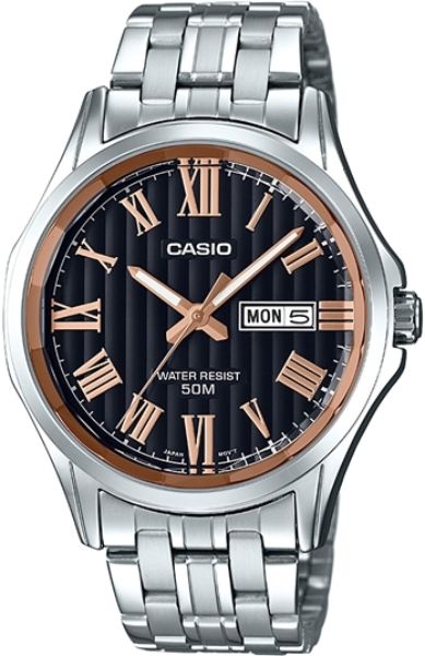 Casio MTPE131DY-1AV