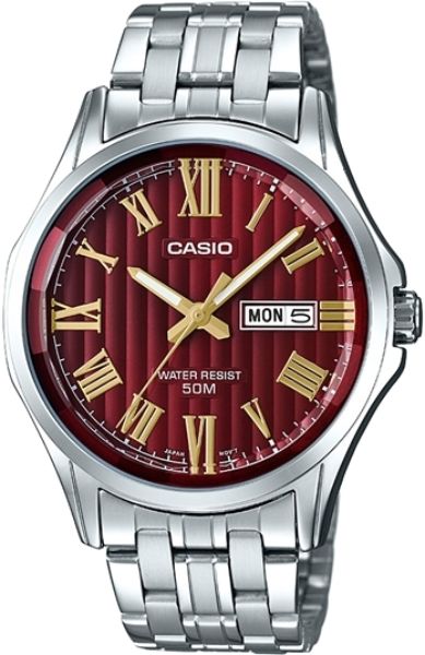Casio MTPE131DY-4AV