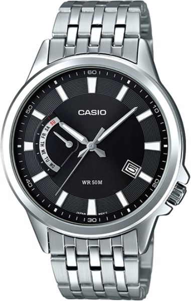 Casio MTPE136D-1AV