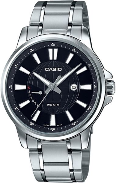 Casio MTPE137D-1AV