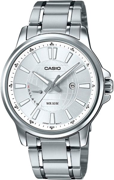 Casio MTPE137D-7AV