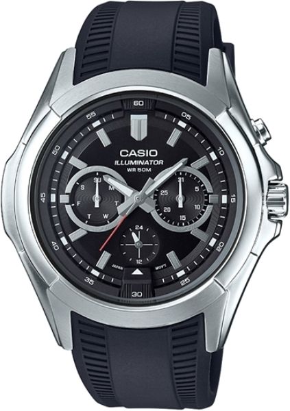 Casio MTPE204-1AV