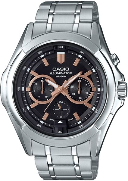 Casio MTPE204D-1AV