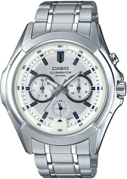 Casio MTPE204D-7AV