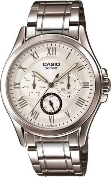 Casio MTPE301D-7B1V
