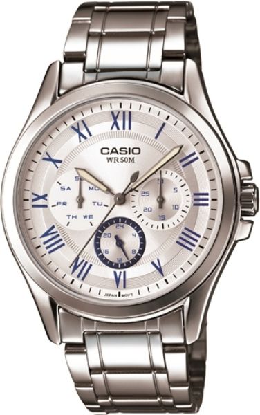 Casio MTPE301D-7B2V