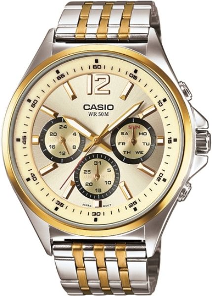 Casio MTPE303SG-9AV