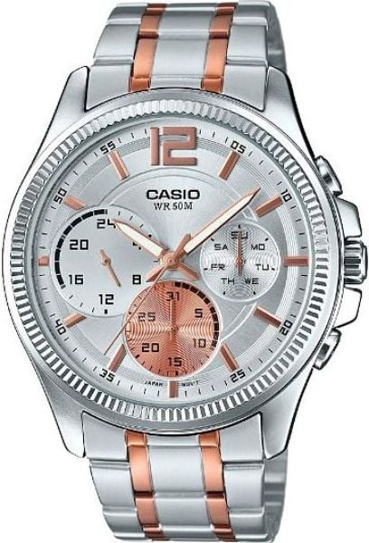 Casio MTPE305RG-7AV