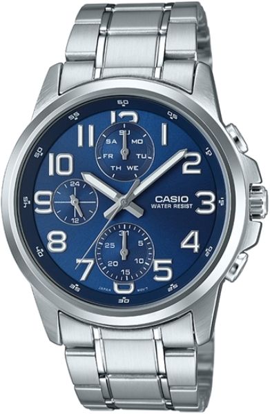 Casio MTPE307D-2A