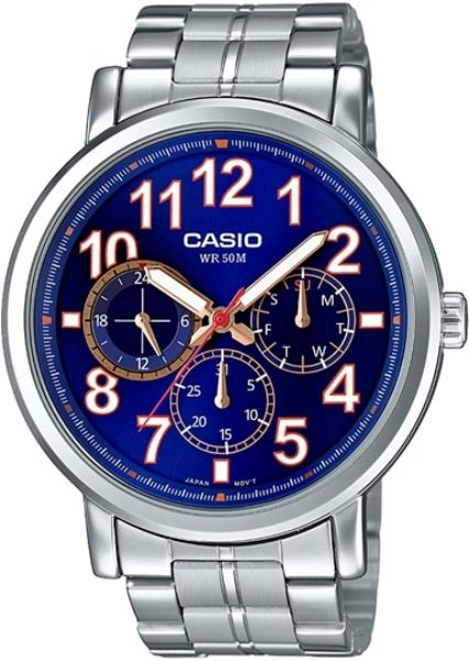 Casio MTPE309D-2BV