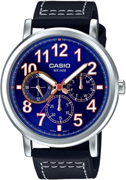 Casio MTPE309L-2B1V