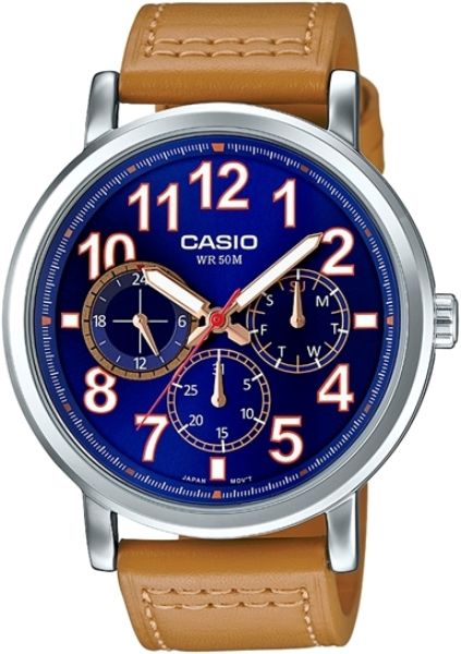 Casio MTPE309L-2B2V