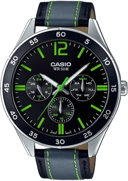 Casio MTPE310L-1A3V
