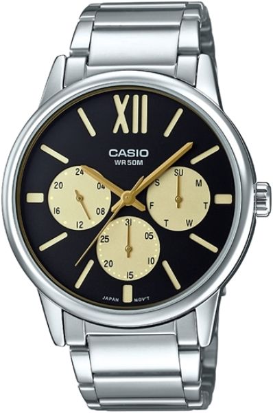 Casio MTPE312D-1B1V