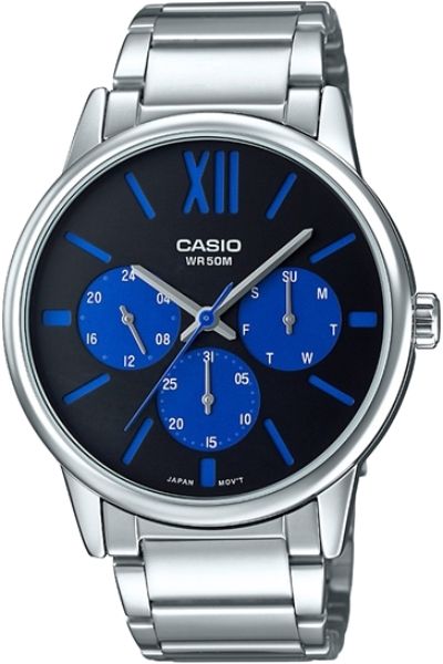 Casio MTPE312D-1B2V