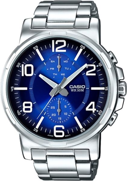 Casio MTPE313D-2B1V