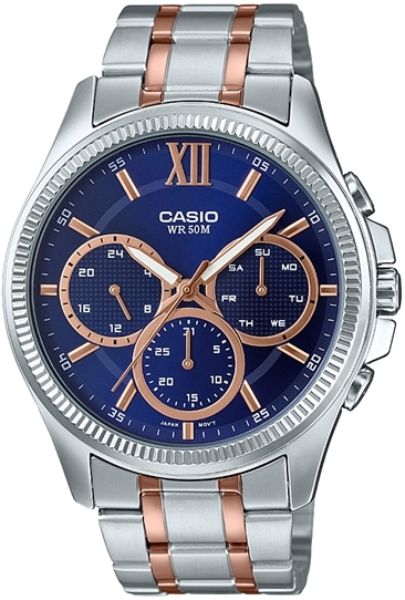 Casio MTPE315RG-2AV