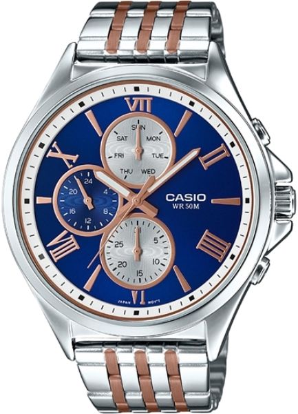 Casio MTPE316RG-2AV