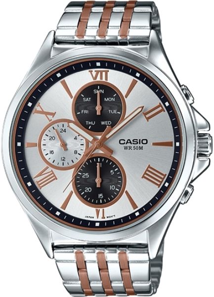 Casio MTPE316RG-7AV