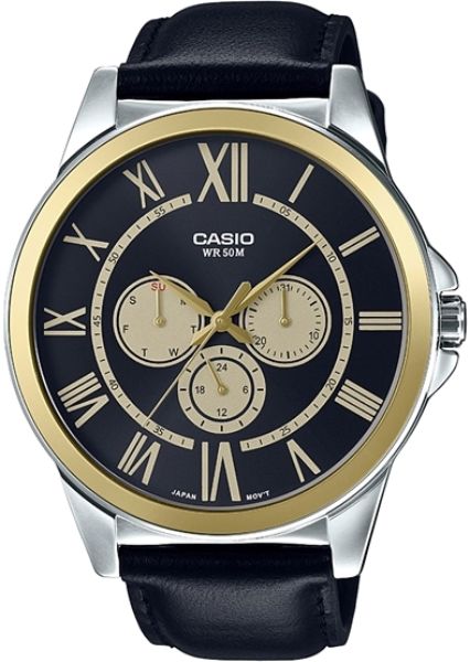Casio MTPE318L-1BV