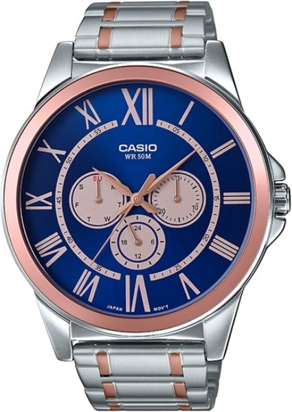 Casio MTPE318RG-2BV