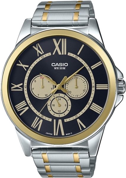 Casio MTPE318SG-1BV