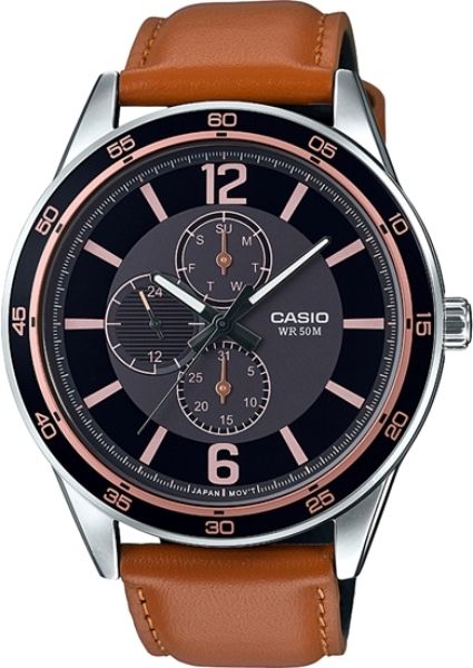 Casio MTPE319L-1BV