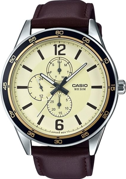 Casio MTPE319L-9BV