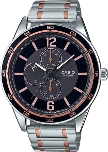 Casio MTPE319RG-1BV