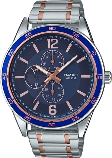 Casio MTPE319RG-2BV