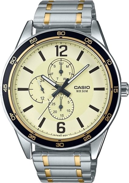 Casio MTPE319SG-9BV