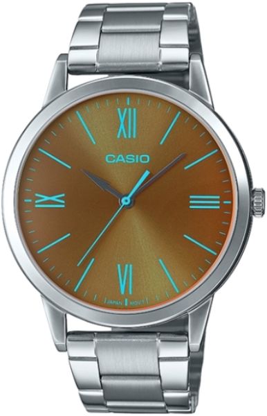 Casio MTPE600D-1B