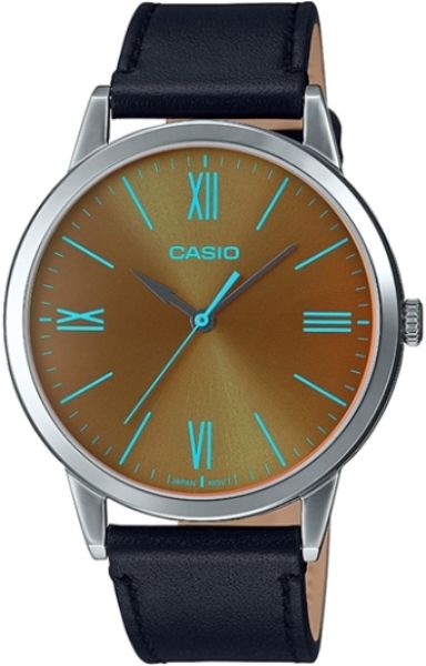 Casio MTPE600L-1B