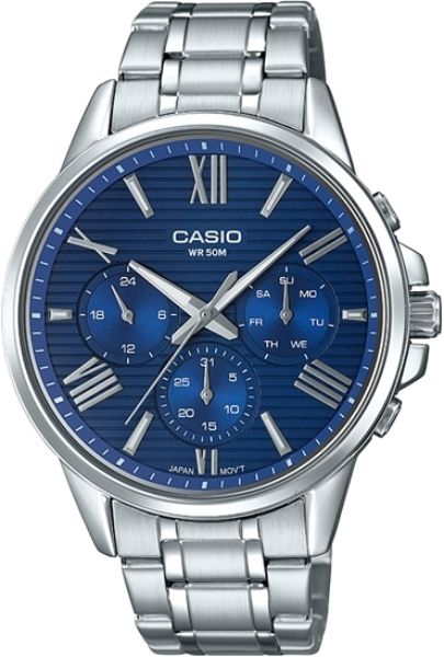 Casio MTPEX300D-2AV