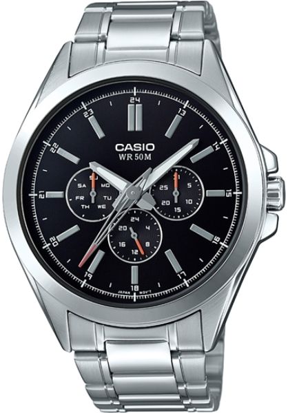 Casio MTPSW300D-1AV