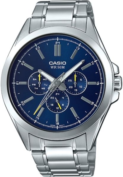 Casio MTPSW300D-2AV