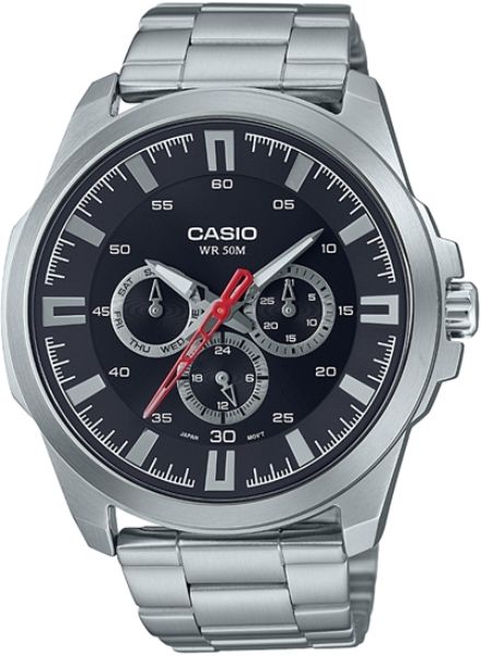 Casio MTPSW310D-1AV