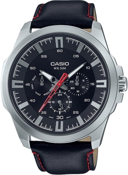 Casio MTPSW310L-1AV