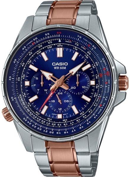 Casio MTPSW320RG-2AV