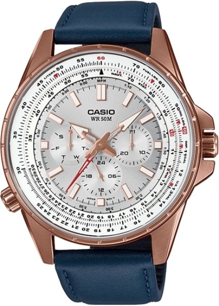 Casio MTPSW320RL-7AV