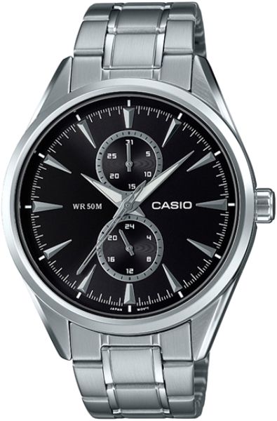 Casio MTPSW340D-1AV