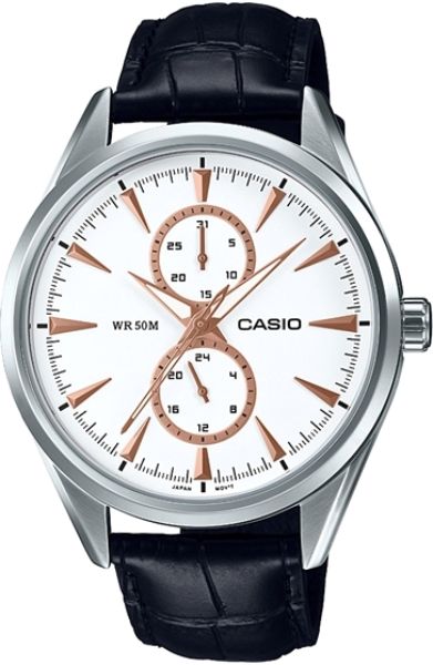 Casio MTPSW340L-7AV