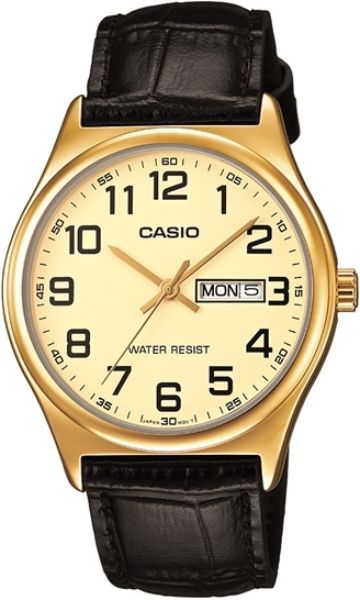 Casio MTPV003GL-9B