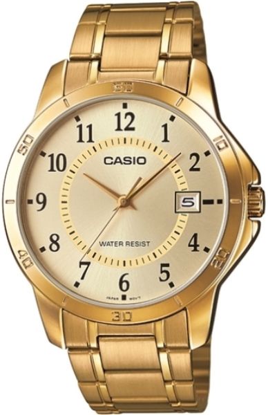 Casio MTPV004G-9B